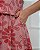 Vestido Viscolycra Estampado Com Gola e Botões 8487 - Imagem 10