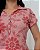 Vestido Viscolycra Estampado Com Gola e Botões 8487 - Imagem 13