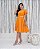 Vestido Evasê Poá Com Cinto 0418 - Imagem 11