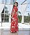 Vestido Longo Decote Coração 2372 - Imagem 7
