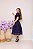 Vestido Midi Algodão Bordado 9097 - Imagem 3