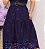Vestido Midi Algodão Bordado 9097 - Imagem 7