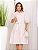Vestido  Soltinho Com Listras 0420 - Imagem 1