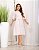 Vestido  Soltinho Com Listras 0420 - Imagem 9