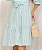 Vestido  Soltinho Com Listras 0420 - Imagem 8