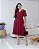 Vestido Midi Viscolinho 2373 - Imagem 1