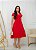 Vestido Midi Liso Alfaiataria 8334 - Imagem 17