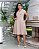 Vestido Midi Liso Alfaiataria 8334 - Imagem 20