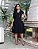 Vestido Midi Liso Alfaiataria 8334 - Imagem 16