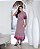 Vestido Longo Estampado Viscose 9080 - Imagem 12