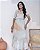 Vestido Longo Estampado Viscose 9080 - Imagem 3