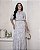 Vestido Longo Estampado Viscose 9080 - Imagem 5