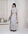 Vestido Longo Estampado Viscose 9080 - Imagem 6
