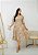 Vestido Linho Estampado 9084 - Imagem 2