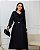 Vestido Liso Com Babado 2342 - Imagem 6