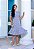 Vestido Estampado Com Babado 9024 - Imagem 14