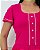 Vestido Com Botões Viscolycra 8410 - Imagem 11