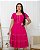 Vestido Com Botões Viscolycra 8410 - Imagem 9