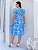 Vestido Evasê Estampado 9025 - Imagem 5