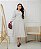 Vestido Midi Soltinho Manga Longa 0257 - Imagem 1