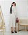 Vestido Midi Soltinho Manga Longa 0257 - Imagem 2