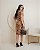 Vestido Viscolycra Estampado Com Bolsos 8491 - Imagem 6