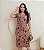 Vestido Viscolycra Estampado Com Bolsos 8491 - Imagem 9