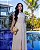 Vestido Liso Linho 9029 - Imagem 1