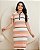 Vestido Gola Polo Listrado 8080 - Imagem 16