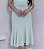Vestido Midi Liso Com Recorte 9034 - Imagem 12