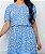 Vestido Viscolycra Estampado com Cordão - Imagem 18