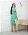 Vestido Viscolycra Estampado com Cordão - Imagem 15