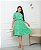 Vestido Viscolycra Estampado com Cordão - Imagem 17