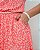Vestido Viscolycra Estampado com Cordão - Imagem 5