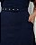 Vestido Midi Linho Com Cinto - Imagem 10