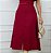 Vestido Midi Linho Com Cinto - Imagem 9