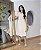 Vestido Midi Linho Com Cinto - Imagem 12