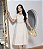 Vestido Midi Linho Com Cinto - Imagem 6