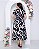Vestido Midi Com Botões e Cinto - Imagem 8