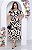 Vestido Midi Com Botões e Cinto - Imagem 5