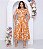 Vestido Midi Com Botões e Cinto - Imagem 3