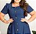 Vestido Chambray Com Botões - Imagem 6