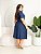 Vestido Chambray Com Botões - Imagem 3