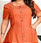Vestido Chambray Com Botões - Imagem 5