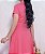 Vestido Tricoline com Botões 9038 - Imagem 8