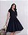 Vestido Tricoline com Botões 9038 - Imagem 5