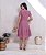 Vestido Lese Algodão - Imagem 7
