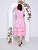 Vestido Midi Com Babado - Imagem 11