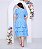 Vestido Midi Com Babado - Imagem 7