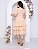 Vestido Midi Com Babado - Imagem 4